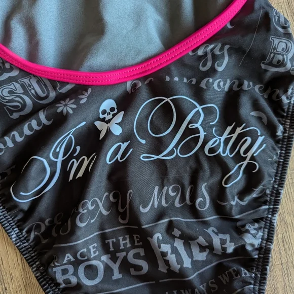 Splish bathing suit - Picture 3 of 4